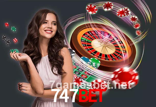 vivo no cassino 747Bet