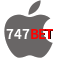 Aplicativo 747Bet para iOS