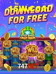 Welcome Bonus 747Bet