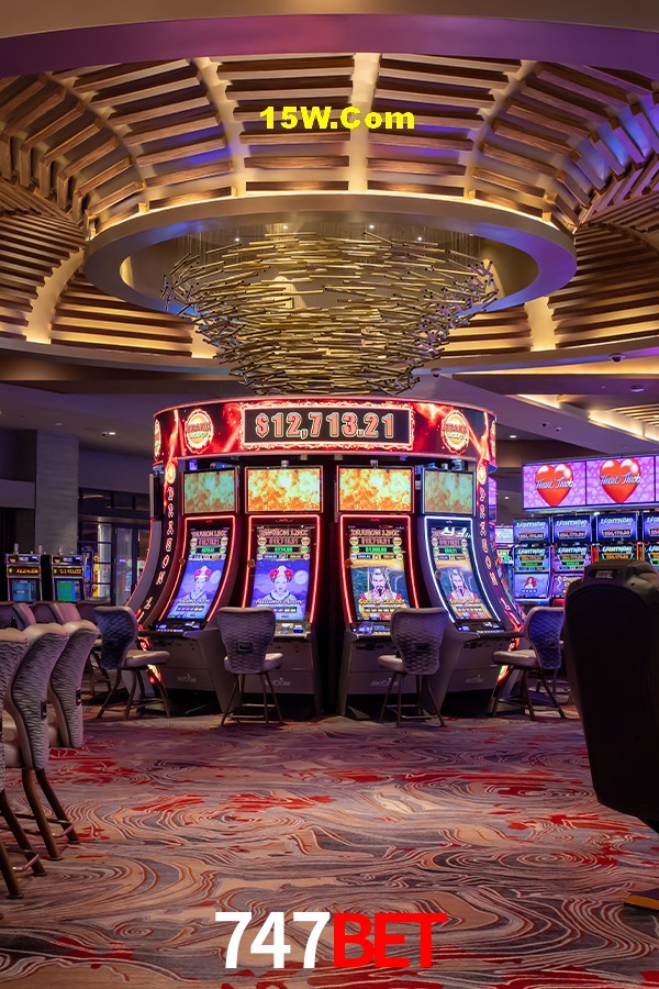 Experiência VIP 747Bet